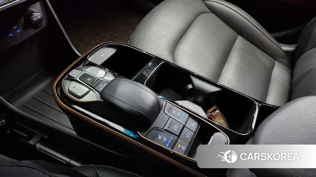 Hyundai Ionic Electric id 3118176 из Кореи 19