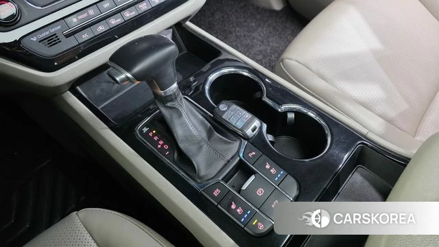 Kia The New Carnival id 3814195 из Кореи 19