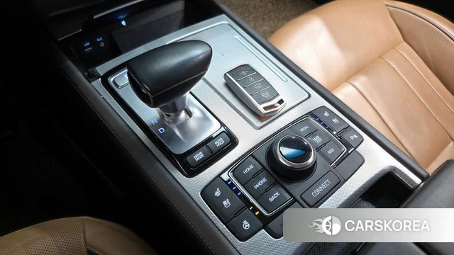 Genesis G80 id 3905776 из Кореи 19