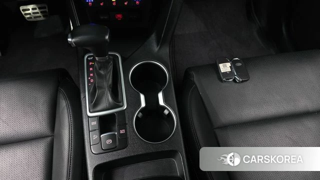 Kia Sportage The Bold id 3893153 из Кореи 19