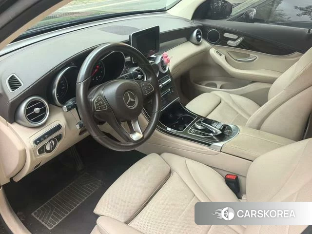Mercedes-Benz GLC id 4236348 из Китая 11