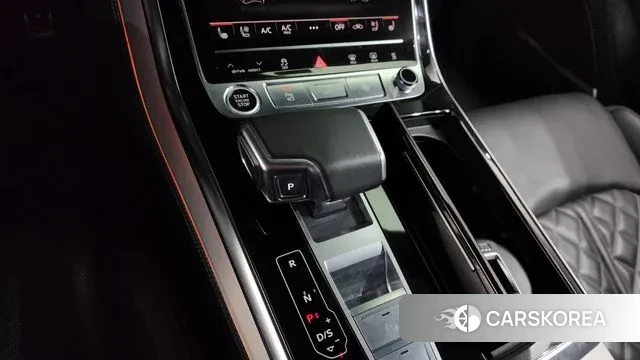 Audi Q8 (4M) id 3544733 из Кореи 19