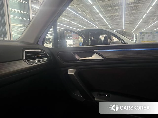 Volkswagen Tiguan Allspace id 3922379 из Кореи 14