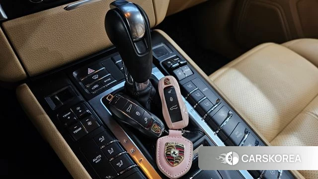 Porsche Macan id 4246128 из Кореи 32