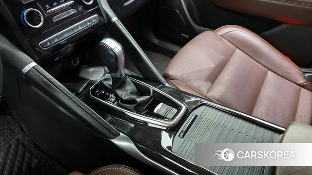 Renault Korea (Samsung) QM6 id 4525683 из Кореи 34