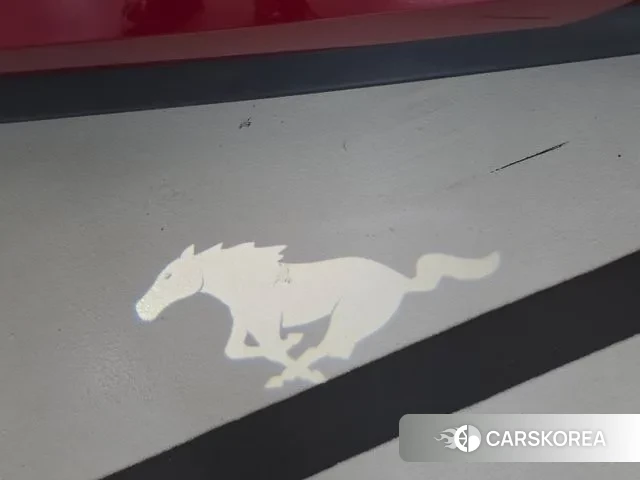 Ford Mustang id 3771804 из Кореи 16