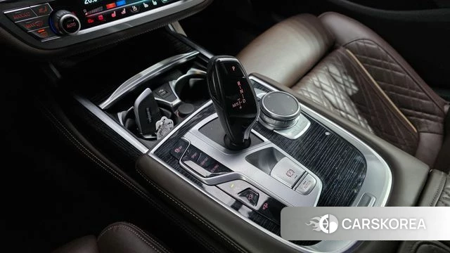 BMW 7 Series (G11) id 4350475 из Кореи 19