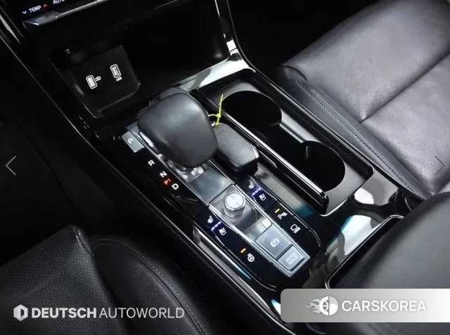 Kia K7 Premier id 3055287 из Кореи 19