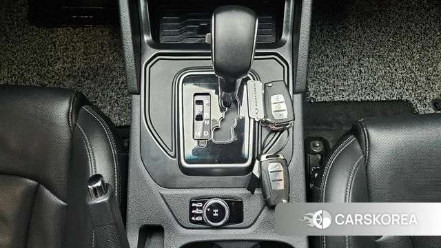 Ssangyong The New Rexton Sport id 4267989 из Кореи 19