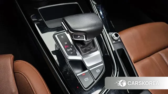 Audi A4 (B9) id 3367799 из Кореи 19