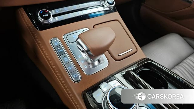 Genesis G90 id 4224616 из Кореи 31