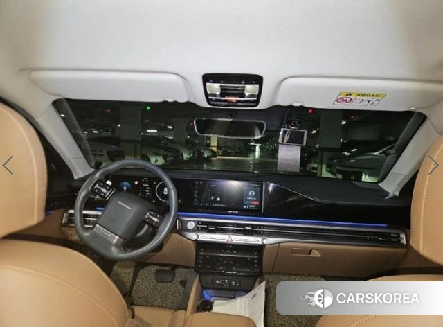 Hyundai Grandeur (GN7) id 4186028 из Кореи 15