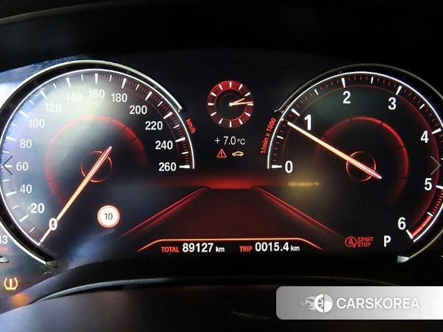 BMW 5 Series (G30) id 4020504 из Кореи 19