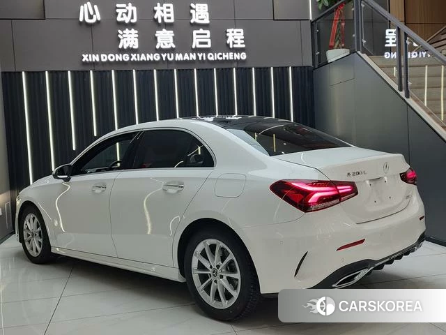 Mercedes-Benz Class A id 4275562 из Китая 9