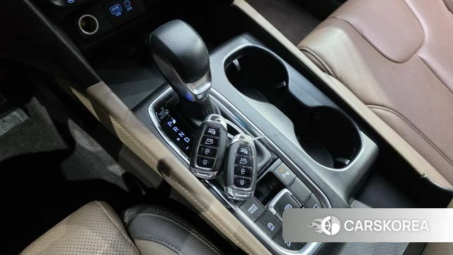 Hyundai Santa Fe TM id 4477632 из Кореи 29