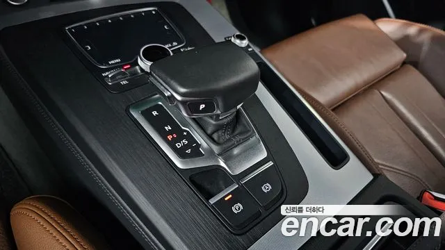 Audi Q5 (FY) id 2817877 из Кореи 19