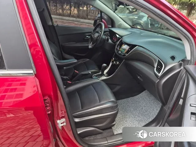 Chevrolet (GM Daewoo) The New Trax id 3772987 из Кореи 19