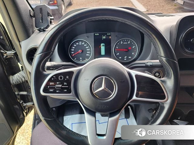 Mercedes-Benz Sprinter id 3889373 из Кореи 19