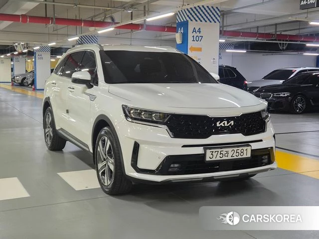 Kia Sorento 4th Generation id 4419687 из Кореи 13