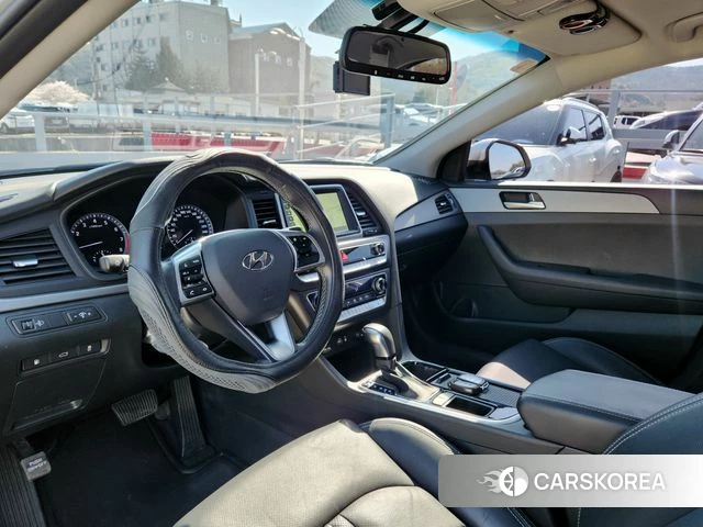 Hyundai Sonata New Rise id 4568442 из Кореи 19