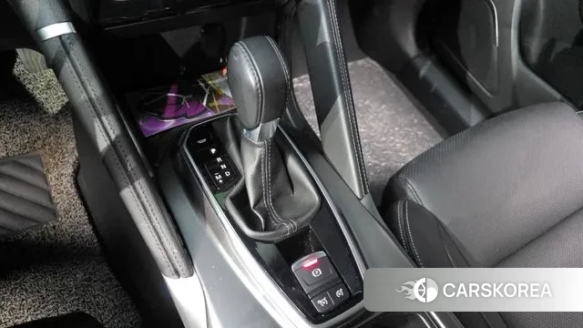 Renault Korea (Samsung) The New QM6 id 3384333 из Кореи 19