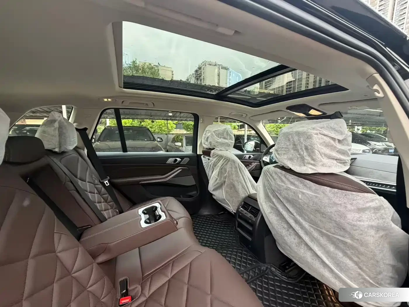 BMW X5 id 4664541 из Китая 28