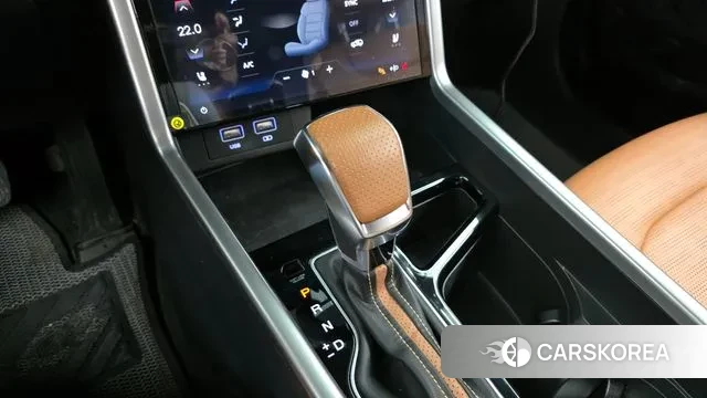 Ssangyong Torres id 3279137 из Кореи 19