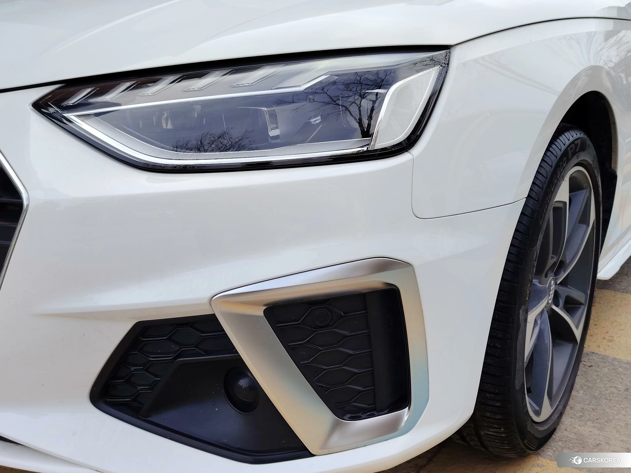 Audi A4L id 4453946 из Китая 14