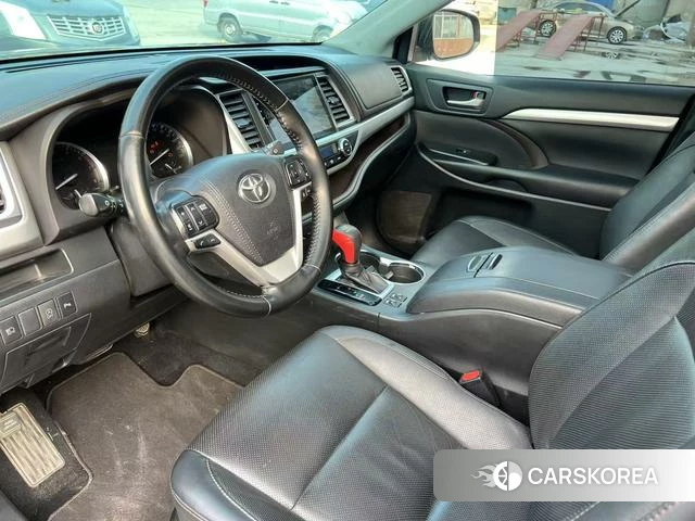 Toyota Highlander id 4209025 из Китая 9