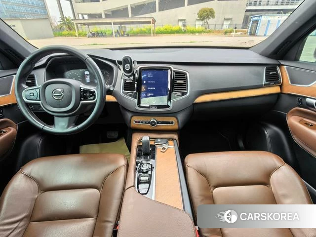 Volvo XC90 id 4210011 из Китая 19