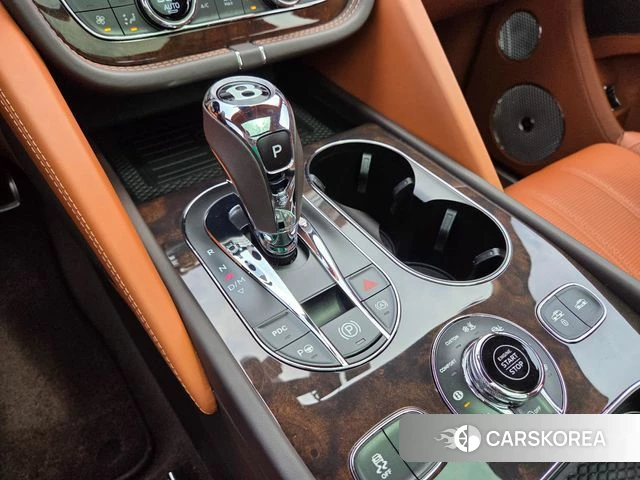 Bentley Bentayga id 3832091 из Кореи 19