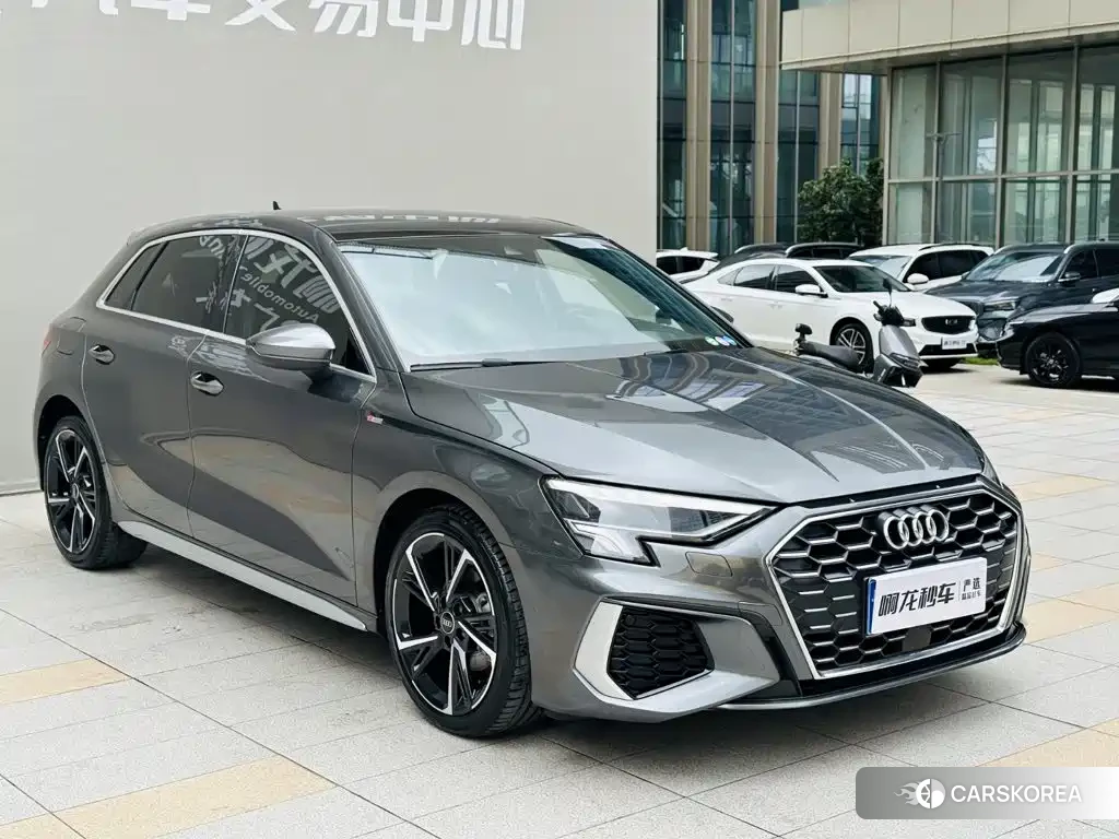 Audi A3 id 4607203 из Китая 21
