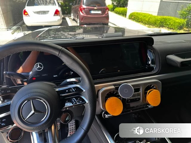 Mercedes-Benz G-Class W465 id 4590082 из Кореи 19