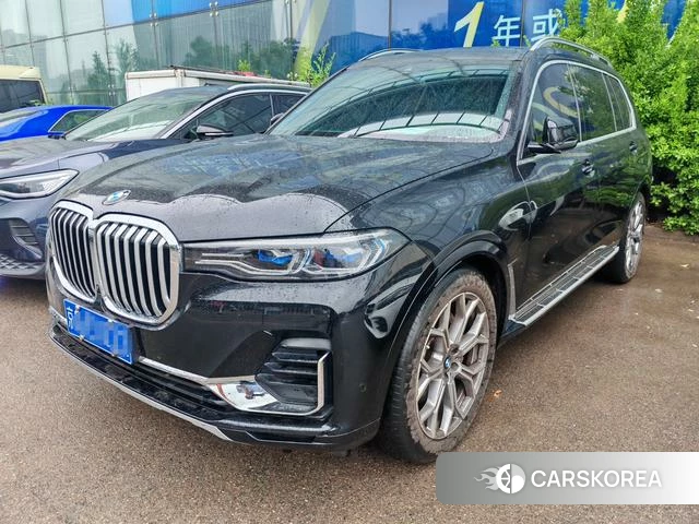 BMW X7 id 4335990 из Китая 10