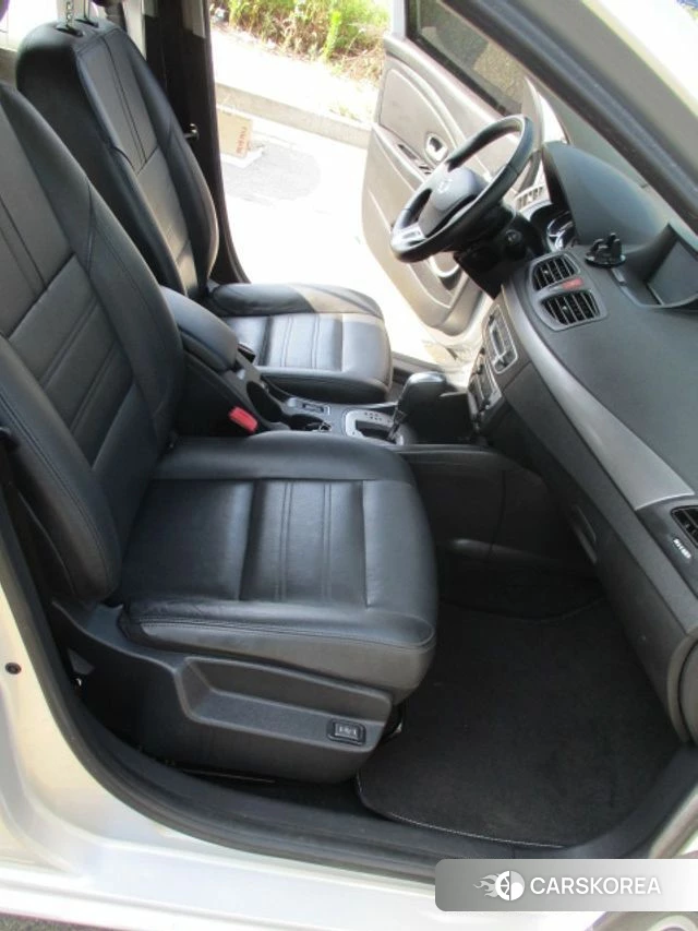 Renault Korea (Samsung) SM3 Neo id 4536863 из Кореи 19
