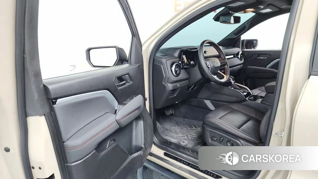 Chevrolet (GM Daewoo) All New Colorado id 4665140 из Кореи 29