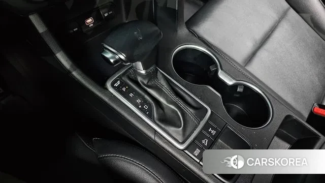 Kia Sportage The Bold id 3018525 из Кореи 19