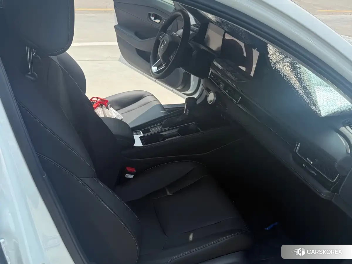 Honda Inspire id 4680485 из Китая 11
