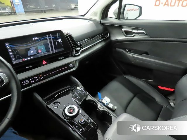 Kia Sportage 5th Generation Hybrid id 3914798 из Кореи 19