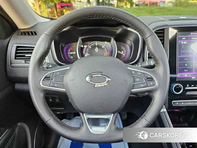 Renault Korea (Samsung) QM6 id 3236308 из Кореи 19