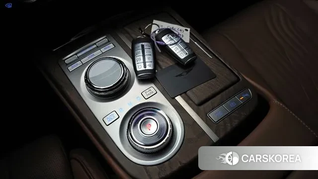 Genesis G80 (RG3) id 3180310 из Кореи 19