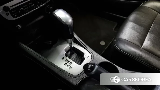 Renault Korea (Samsung) SM3 Neo id 2977025 из Кореи 19