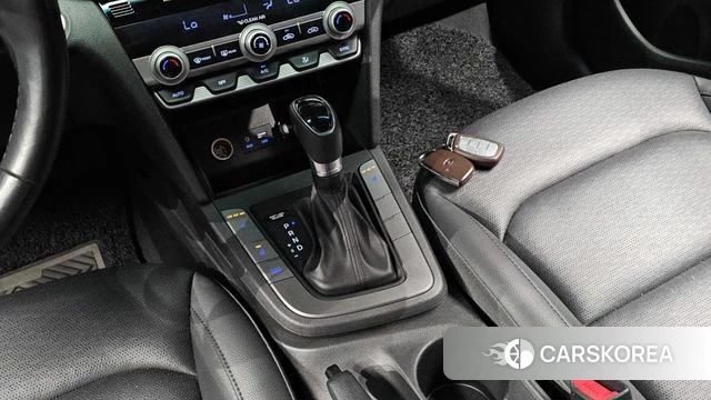 Hyundai The New Avante AD id 4339431 из Кореи 31