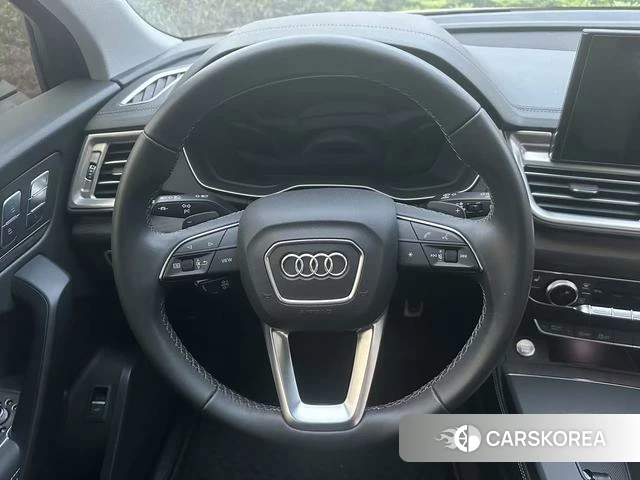Audi Q5L id 4274457 из Китая 18
