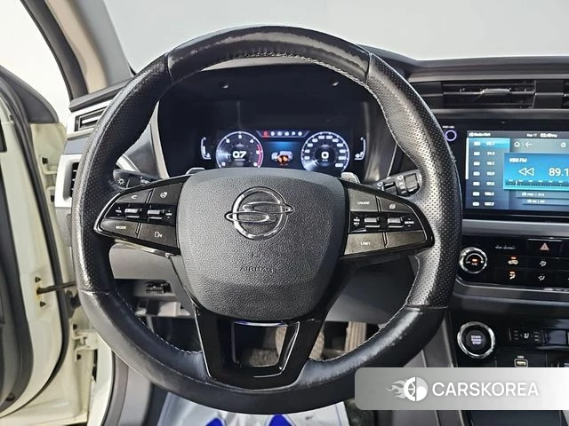 Ssangyong Beautiful Korando id 4873128 из Кореи 19