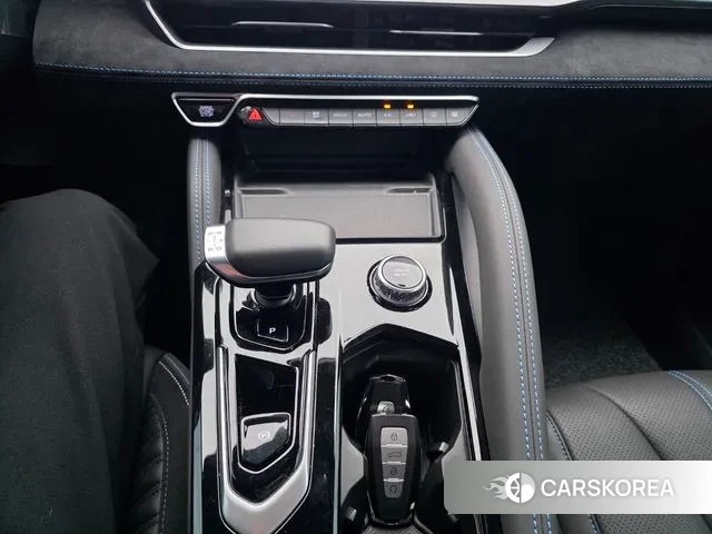 Renault Korea (Samsung) Grand Coleos id 3731704 из Кореи 19