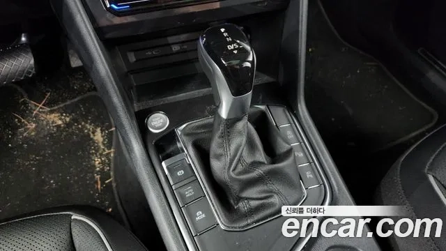 Volkswagen Tiguan Allspace id 2858081 из Кореи 19