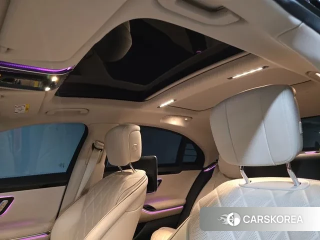 Mercedes-Benz S-Class W223 id 3517678 из Кореи 19