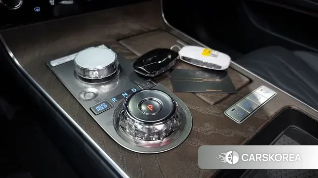 Genesis G80 (RG3) id 3512289 из Кореи 19