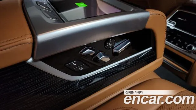 BMW 7 Series (G11) id 2709048 из Кореи 19